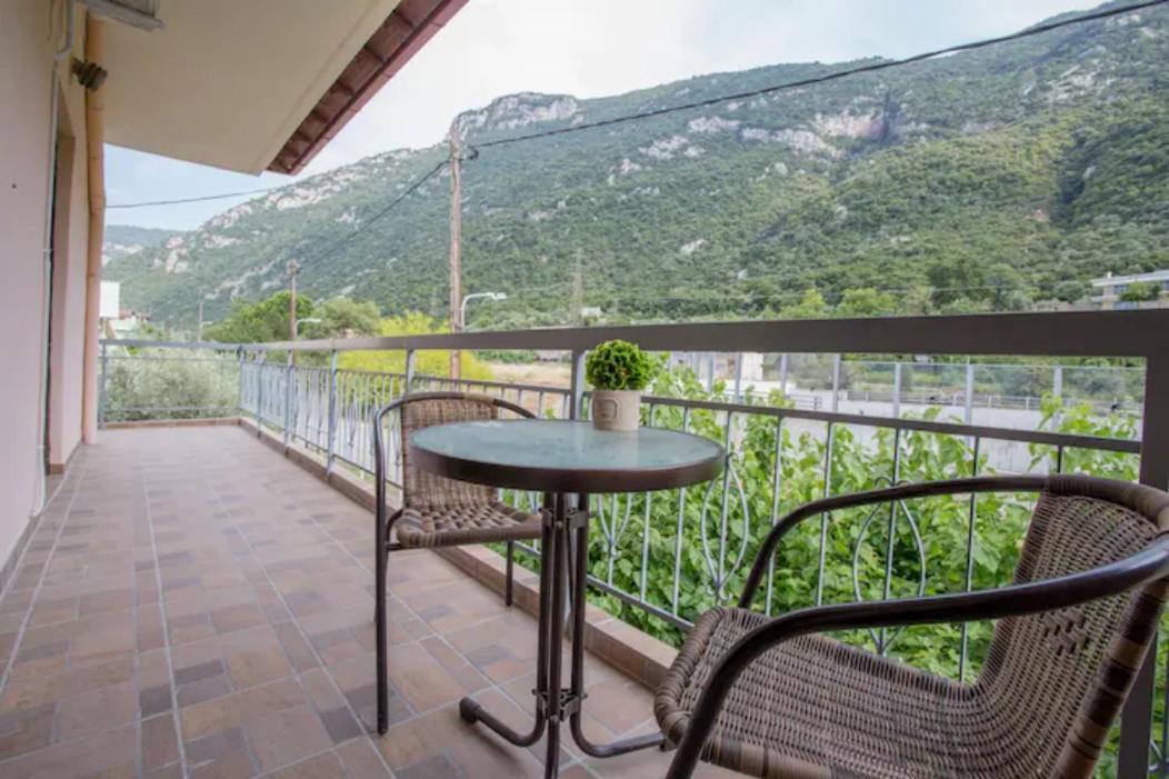 Vasileiou Apartments 卡梅纳维洛拉 外观 照片