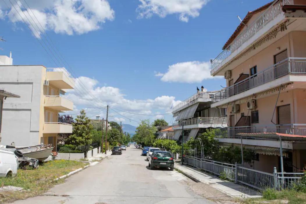 Vasileiou Apartments 卡梅纳维洛拉 外观 照片