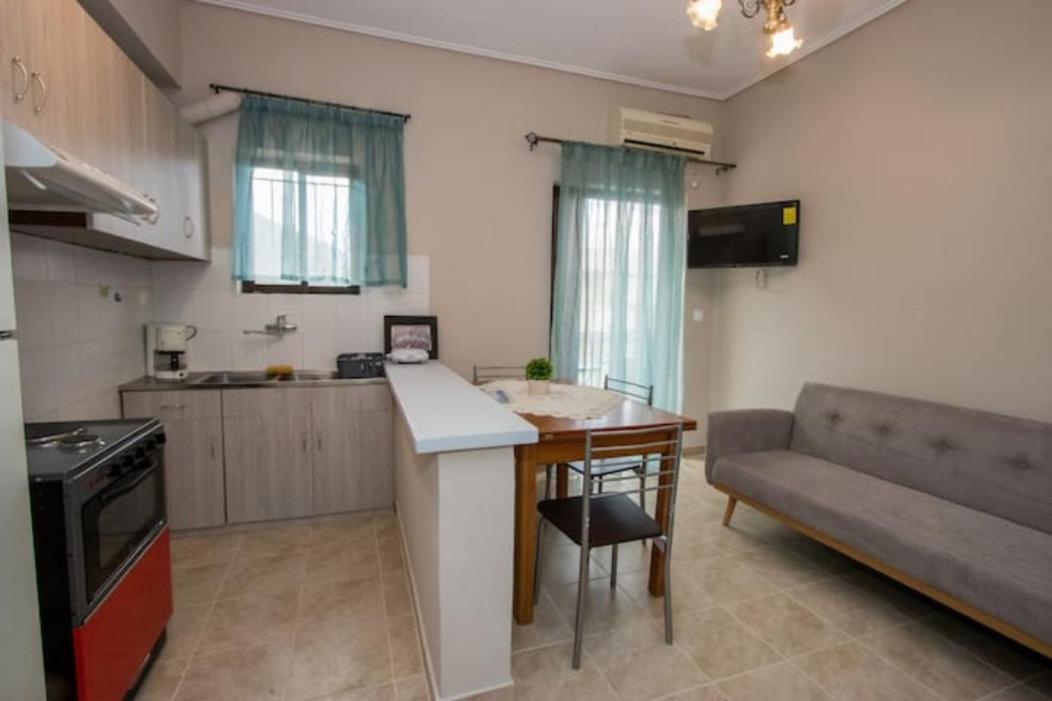 Vasileiou Apartments 卡梅纳维洛拉 外观 照片