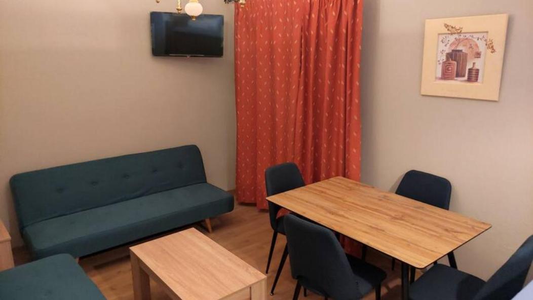 Vasileiou Apartments 卡梅纳维洛拉 外观 照片