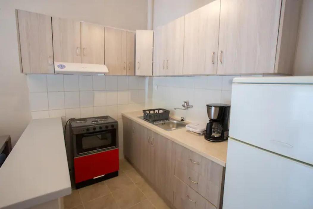Vasileiou Apartments 卡梅纳维洛拉 外观 照片