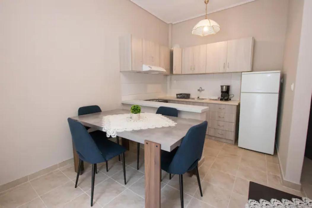 Vasileiou Apartments 卡梅纳维洛拉 外观 照片