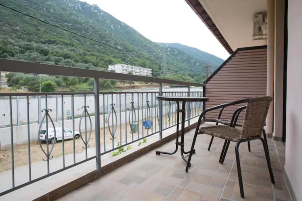 Vasileiou Apartments 卡梅纳维洛拉 外观 照片