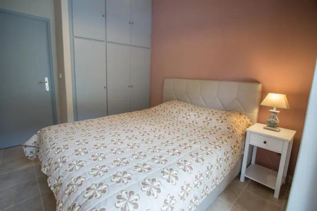 Vasileiou Apartments 卡梅纳维洛拉 外观 照片