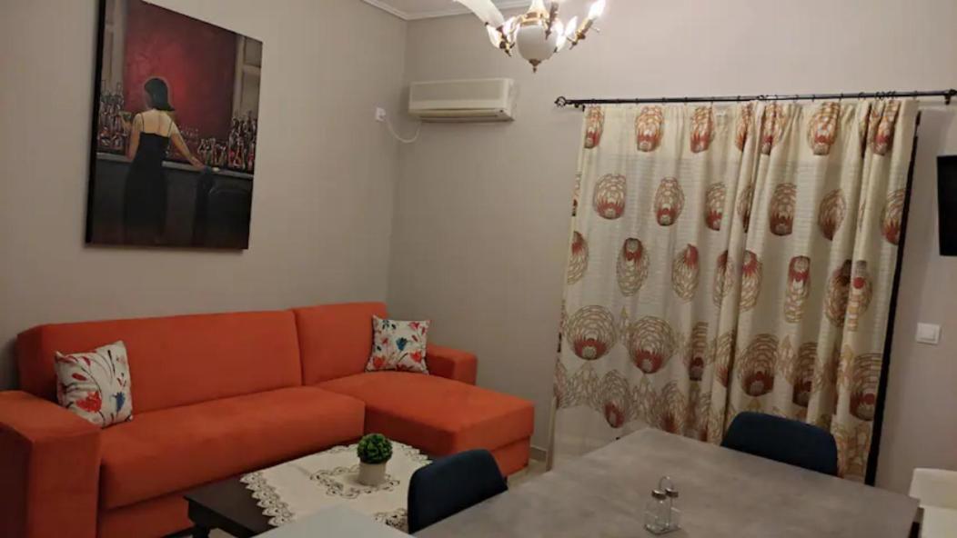 Vasileiou Apartments 卡梅纳维洛拉 外观 照片