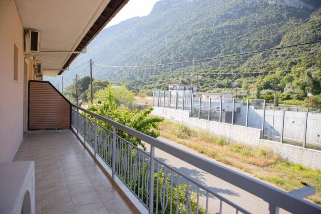 Vasileiou Apartments 卡梅纳维洛拉 外观 照片