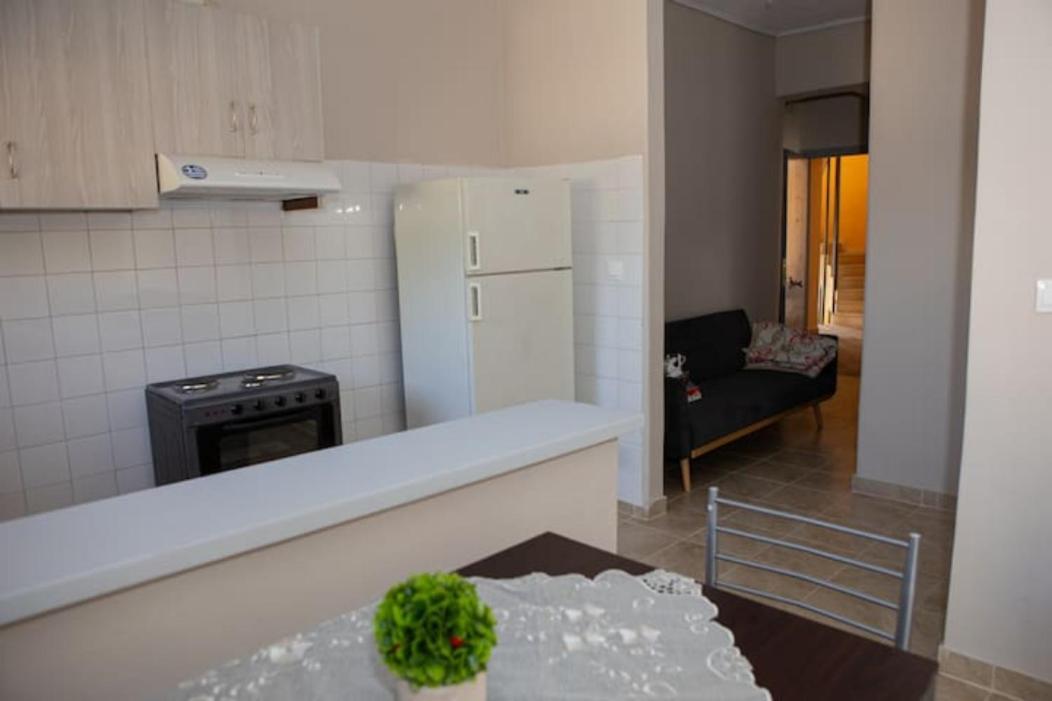 Vasileiou Apartments 卡梅纳维洛拉 外观 照片